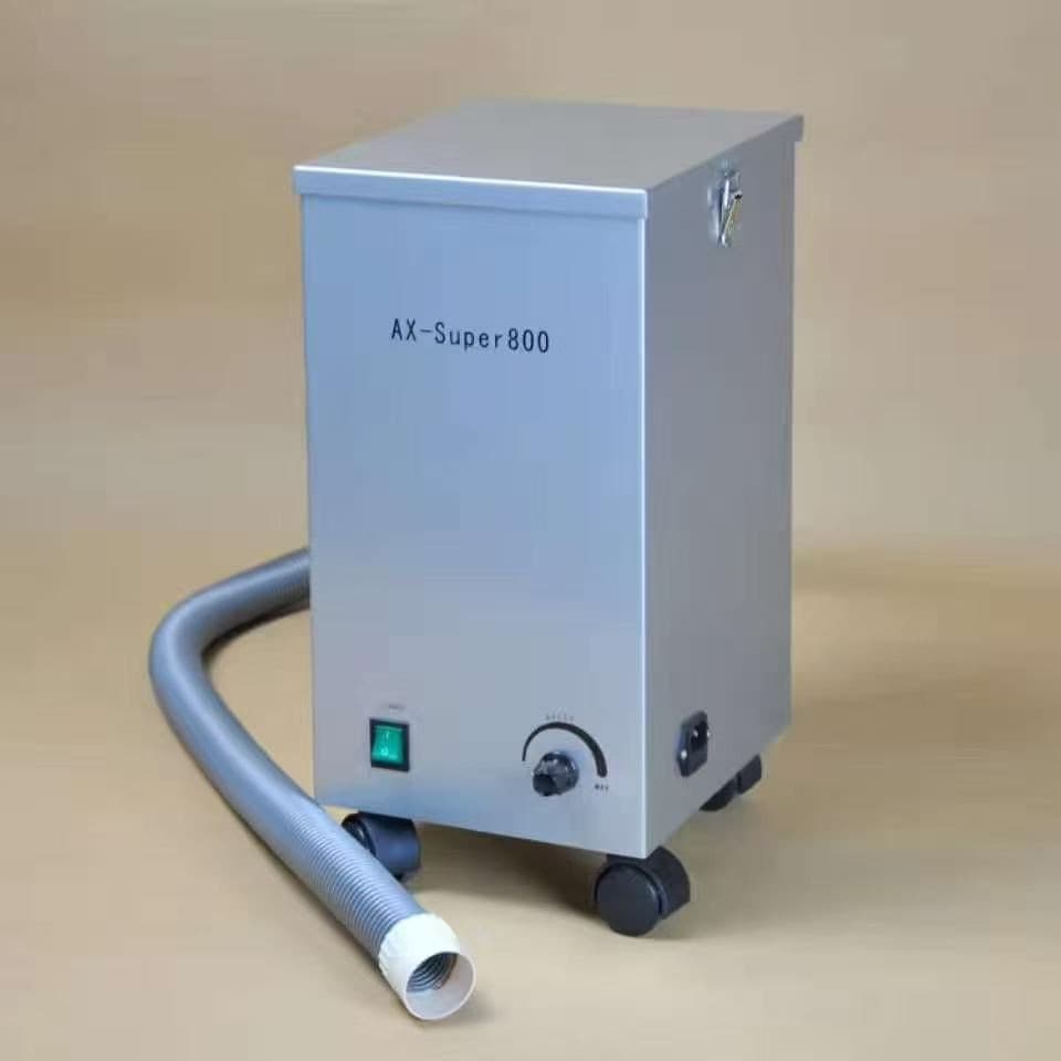 Dental Lab Vacuum Cleaner Portable Dust Collector Dental High Power Oral Denture Factory Equipment BK-0207