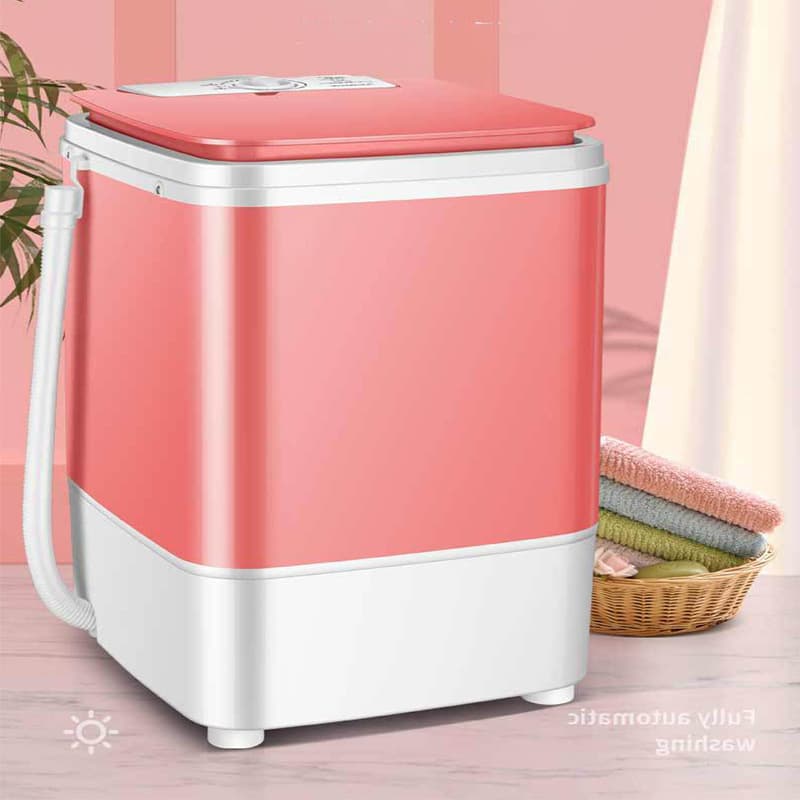 Wholesale supply for export orders, small full/semi-automatic wash and spin integrated baby/kids washing machine, wholesale and OEM