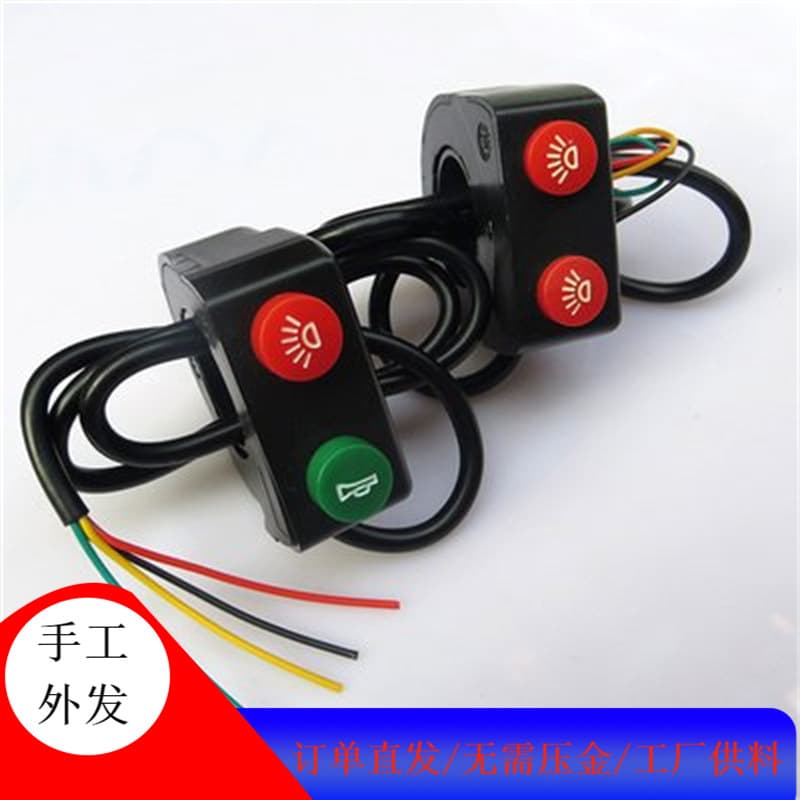 For those in Zhangjiakou interested in manual work, various handmade products processing tasks, free provision of components.