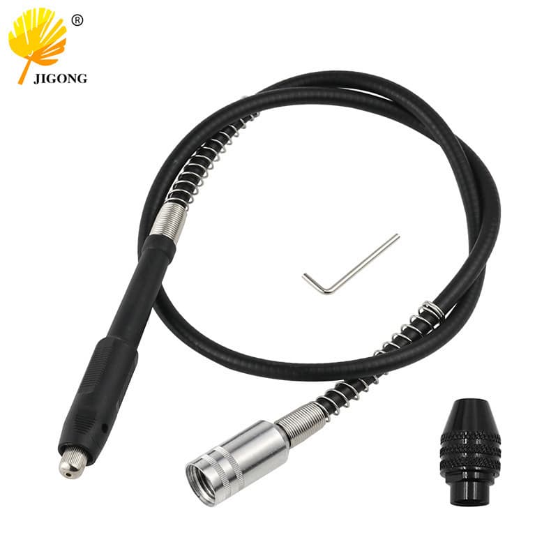 Wholesale electric grinder accessories, engraving machine extension cord, flexible shaft, extension cord, flexible shaft, 3MM electric grinder flexible shaft
