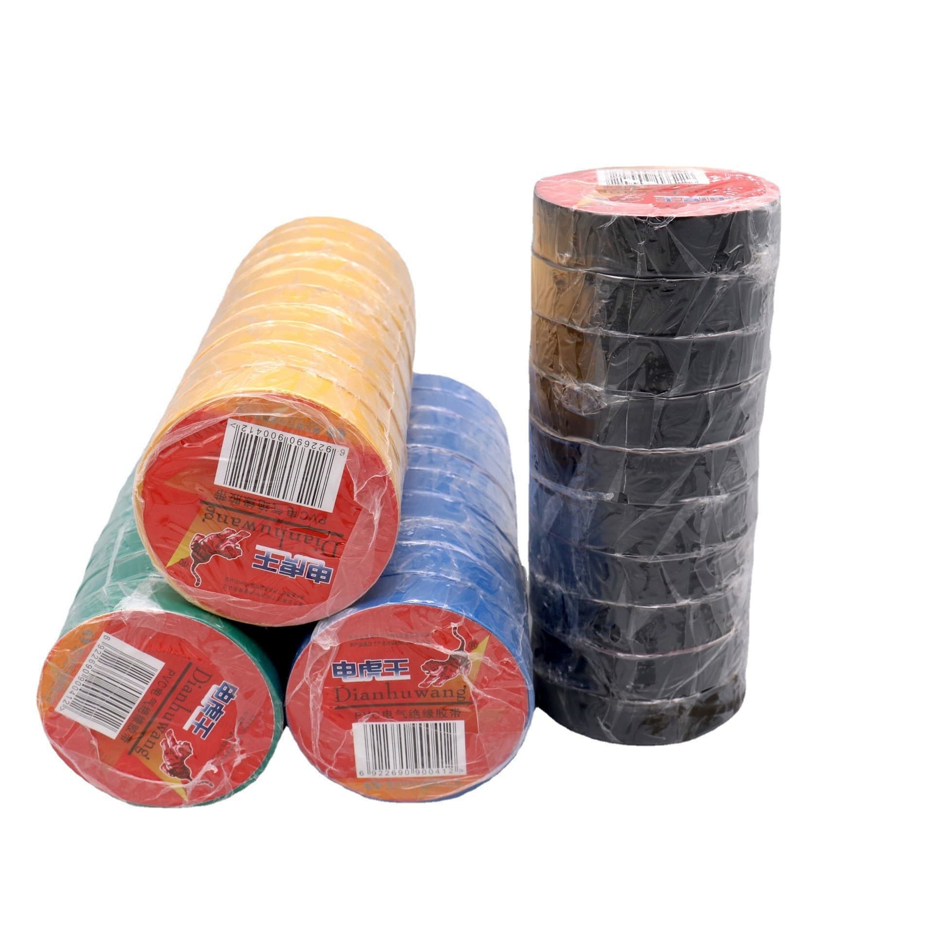 70*16 Shushi Electric Tiger King, Electrical Tape, PVC Insulation Tape