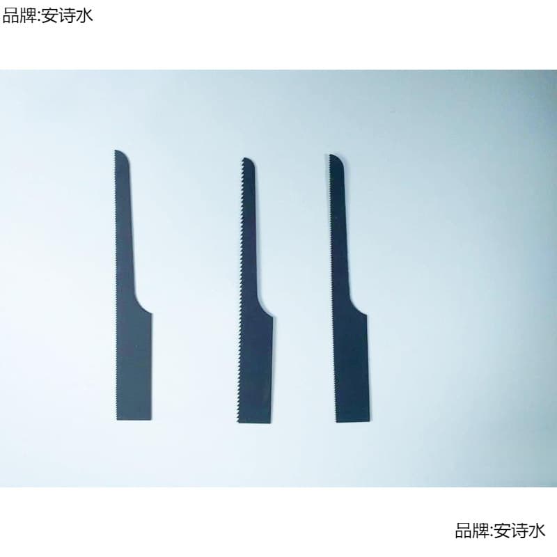 Reciprocating Saw Blade Reciprocating File Blade Saw Blade Gas Cutting Cutting Machine Blade Pneumatic Saw Blade Air Saw Blade