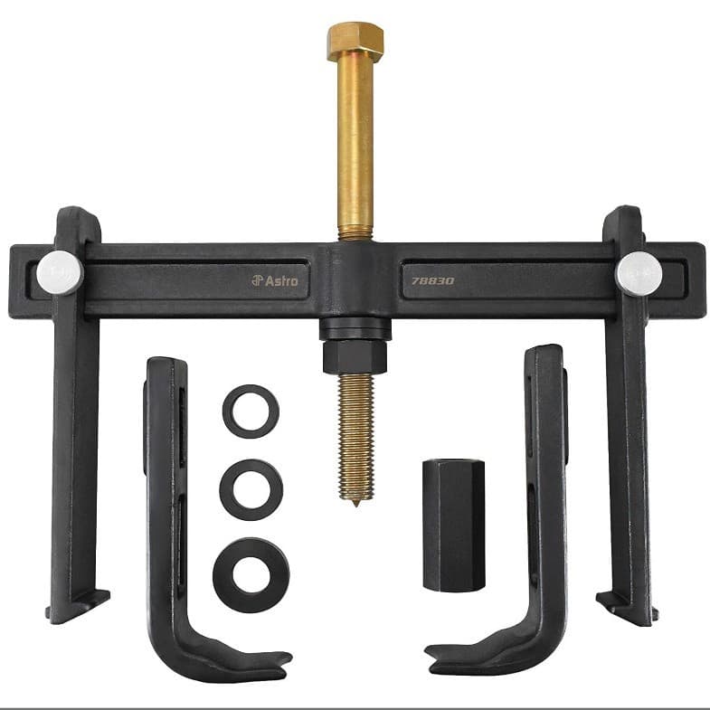 78830 Astro pneumatic tool heavy-duty hub drum and rotor puller kit, bolt