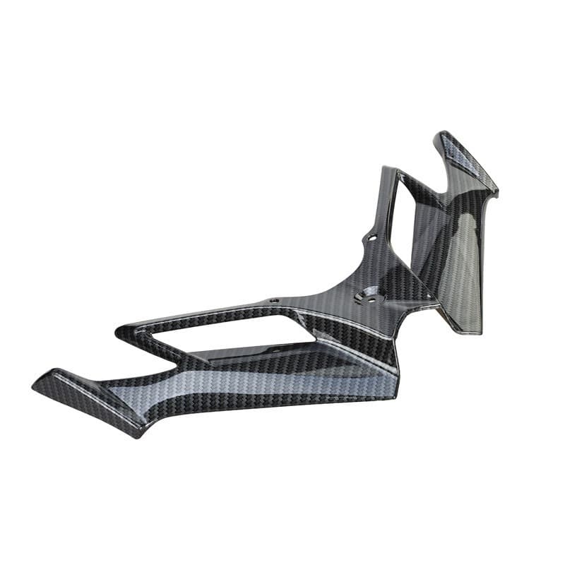 Motorcycle Modification ABS Wind Deflector, Modified Beak, Air Intake Wing, Shark Fin