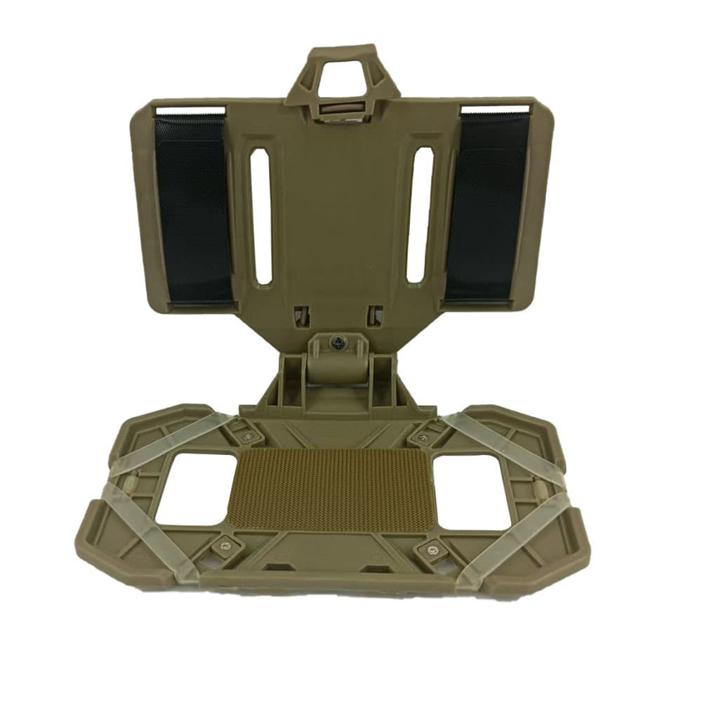 In Stock Amazon Cross-border Tactical Chest Bag Outdoor Tactical Vest Chest Mount Sports Cycling Vest Bag Wholesale