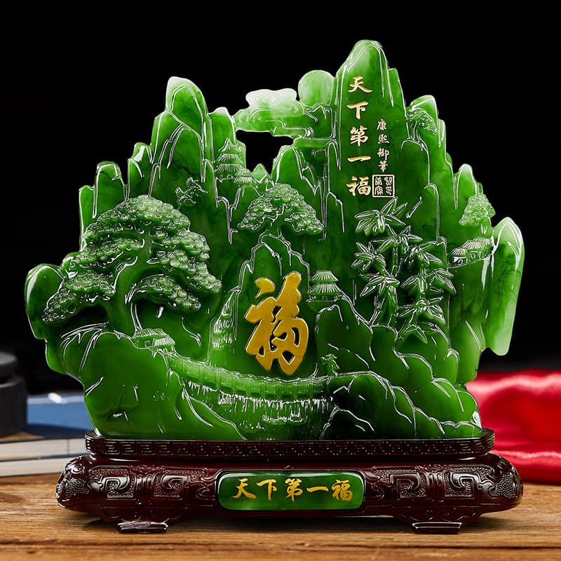 Direct selling of the best blessing ornaments in the world, opening gifts, great plans, offices, living rooms, desks, home ornaments, dropshipping