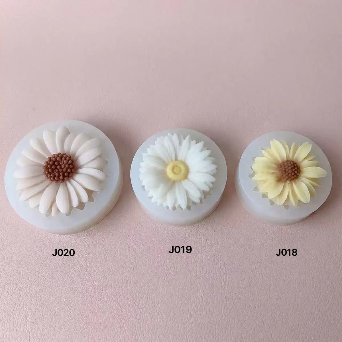 Sunflower sunflower Zouju silicone mold diy chocolate baking cake mold sunflower large silicone