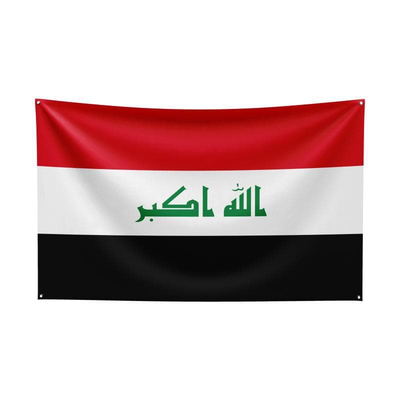Cross-border source Arab countries flag Arab world national flag outdoor size 4 flag 3×5ft