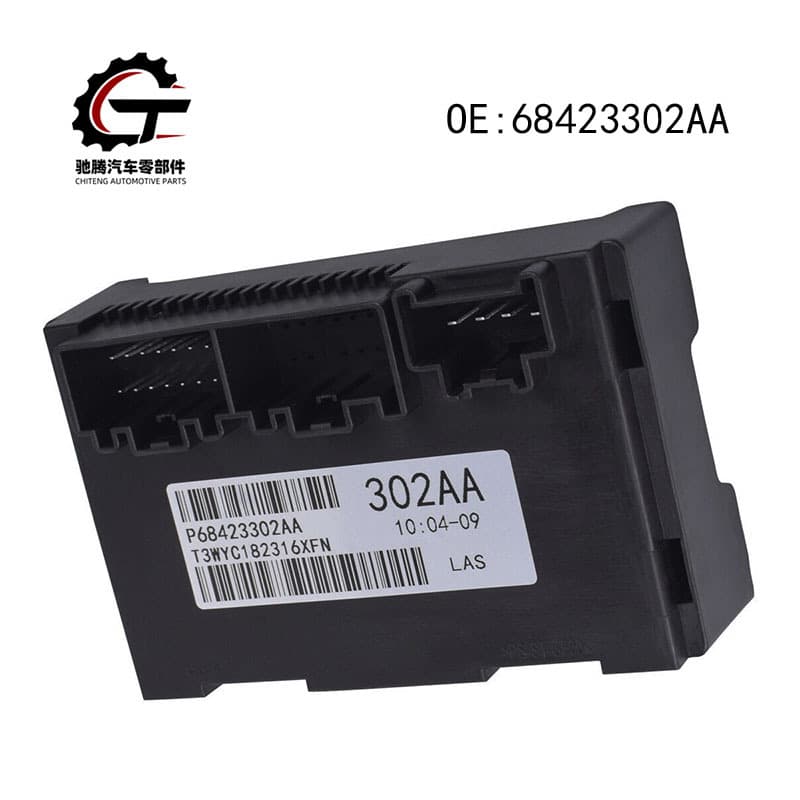 68423302AA Transfer Case Control Module for 2019 Jeep Grand Cherokee Dodge Durango