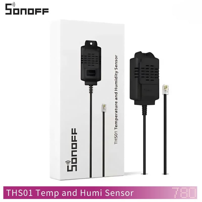 THS01 SONOFF Smart 6920075777802 Temperature and Humidity Sensor