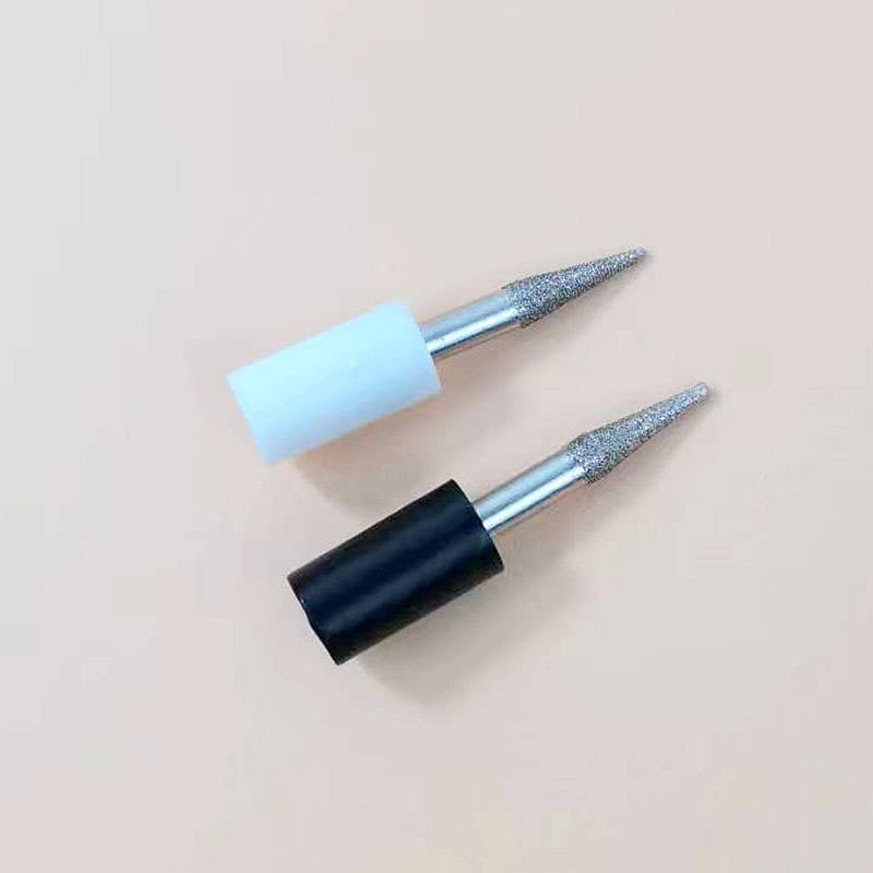 Single Accessory Grinding Head Electric Engraving Pen Tip Tool Engraver Electric Rotary Tip Electric Carving Lettering Pen Tip