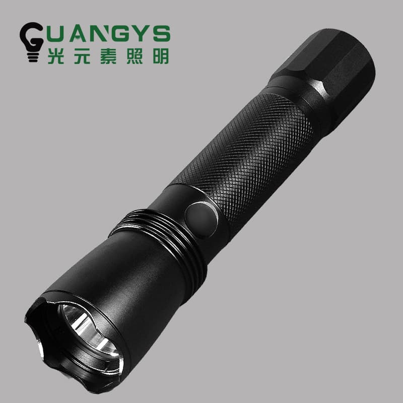 SZSW2102 flashlight, the same type of explosion-proof micro flashlight SW2101 strong light LED multi-function flashlight