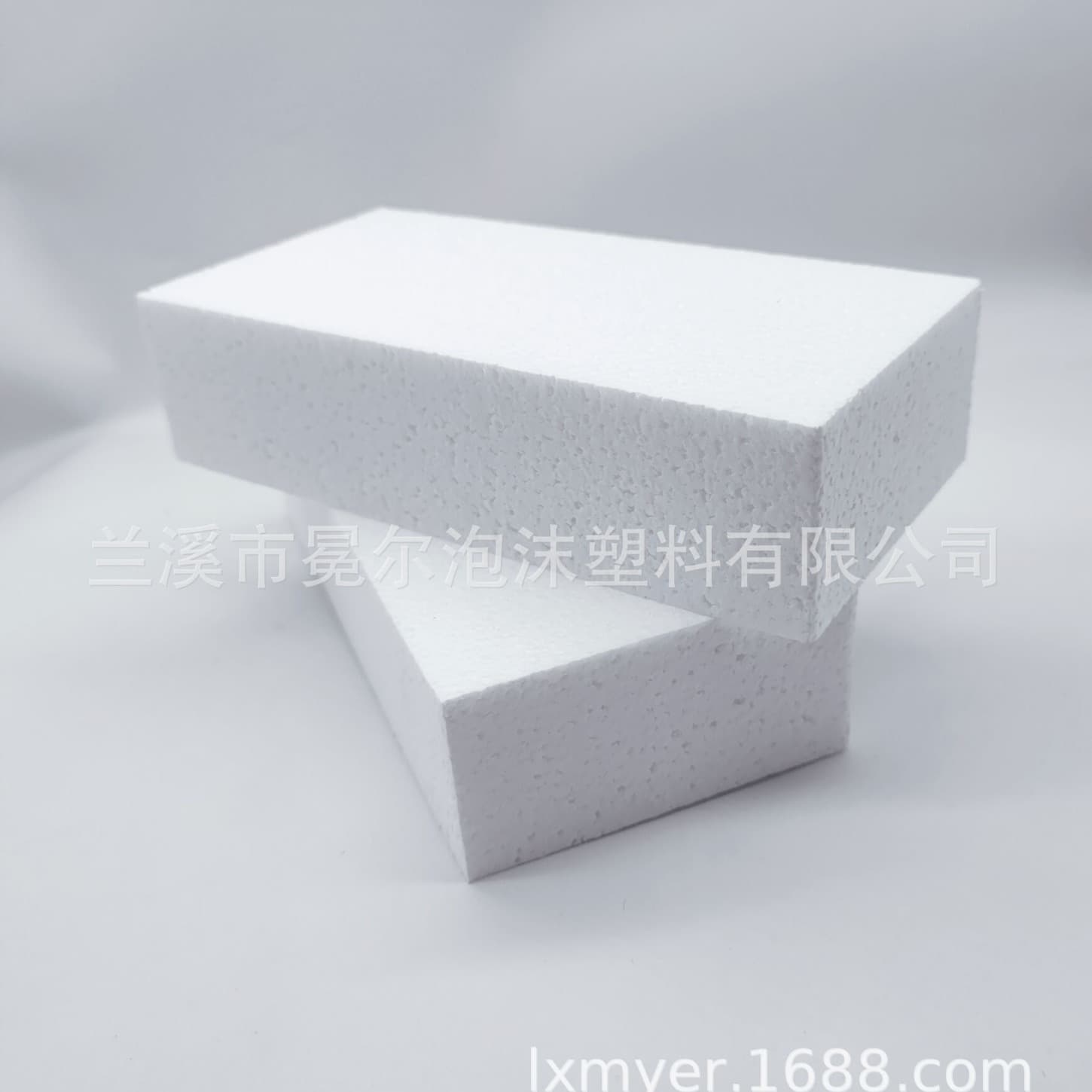Factory Supply High-Density Foam Boards for Insulation, Filling, and Shock Absorption, Custom Sizes Available Without Molds