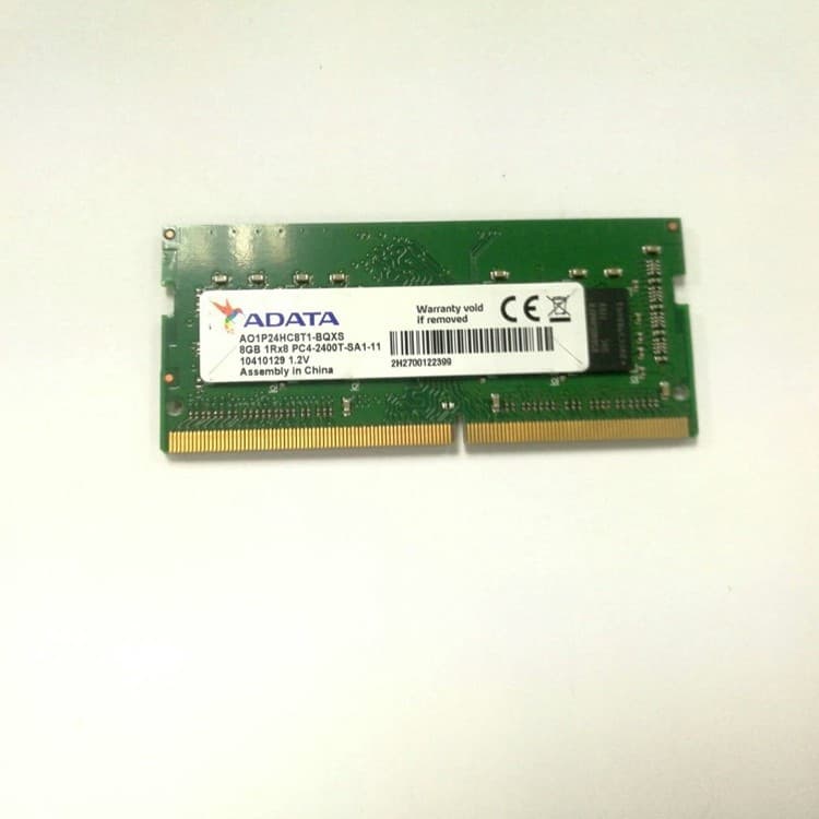 DDR4 2133/2400 4GB/8GB/16GB Rainbow 4G DDR4 Laptop Memory Module