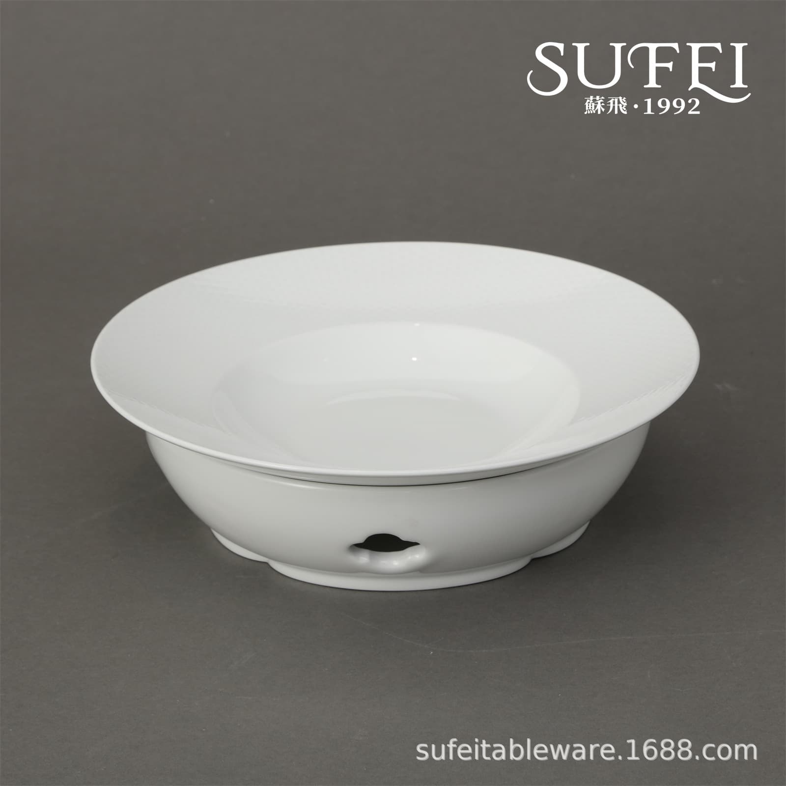 Sufei Golden Triangle Kiln-Transformed Strengthened Ceramic Modern Minimalist Xinrongji Brand Tableware - Premium Willow Leaf Plate for Clubs