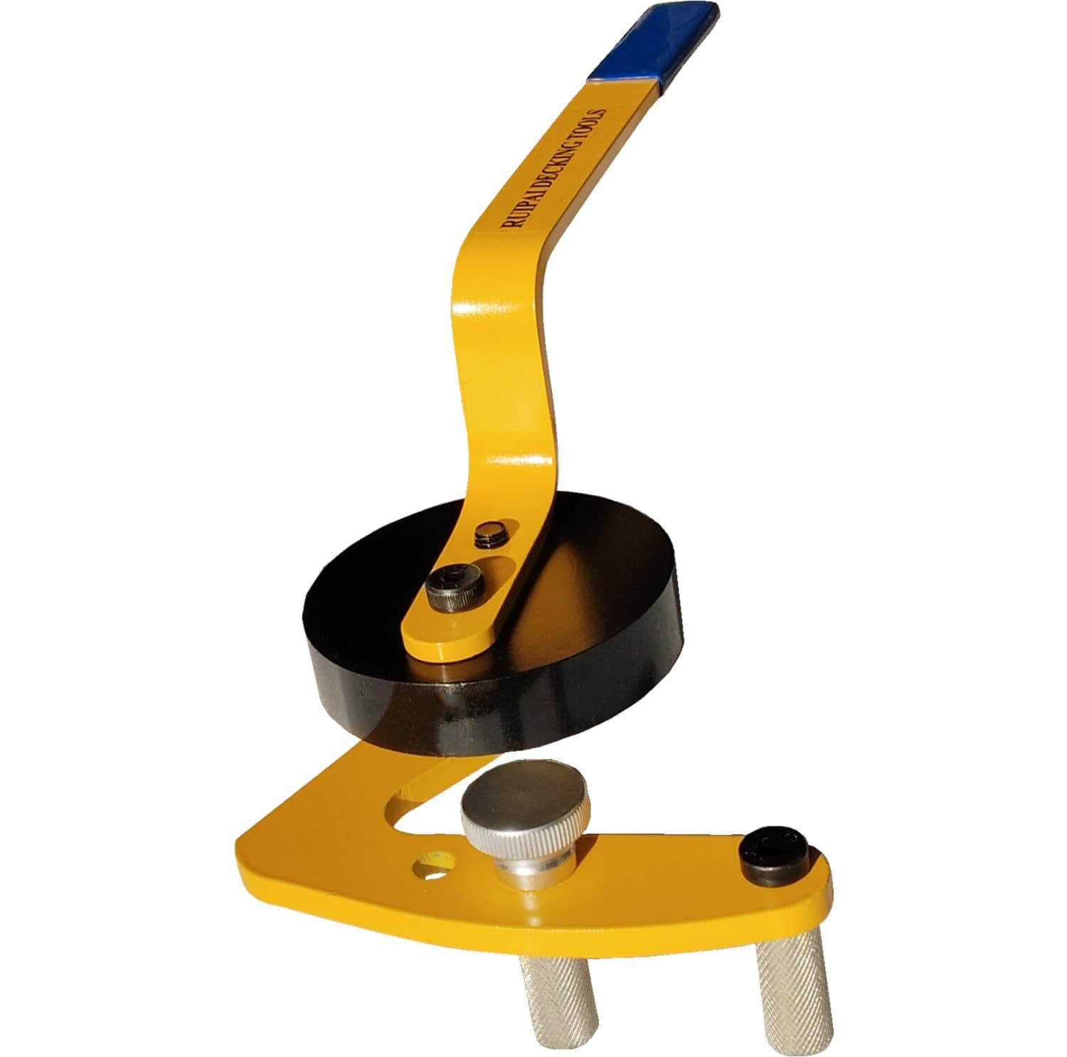 RUIPAI Deck Straightening Tool - A simple and quick solution for fixing deck warping during installation.