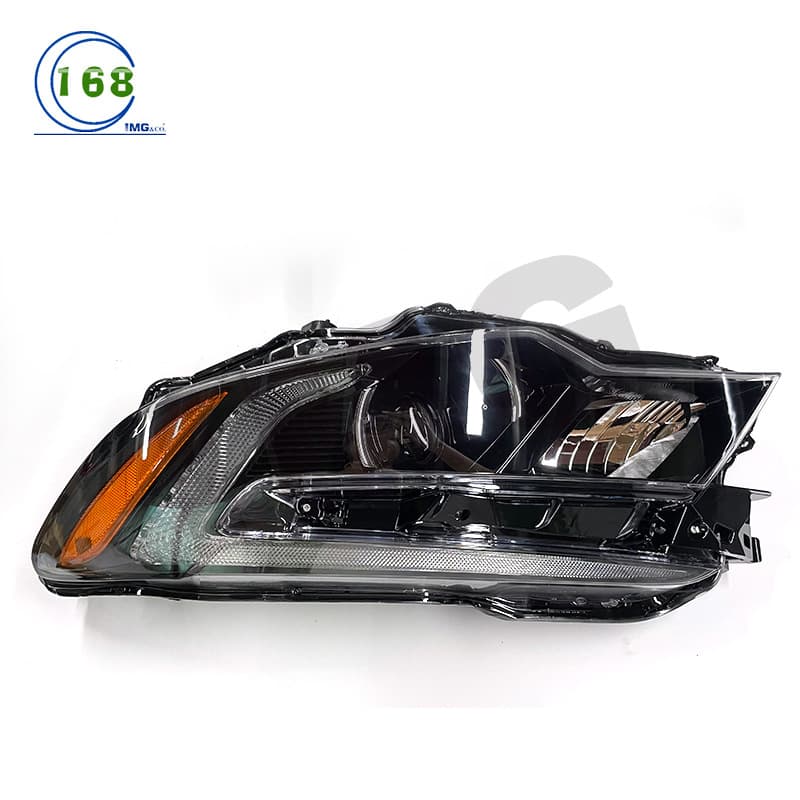 Compatible with 16-19 Honda Pilot Headlight 2-Pin 33100-TG7-A02 33150-TG7-A02