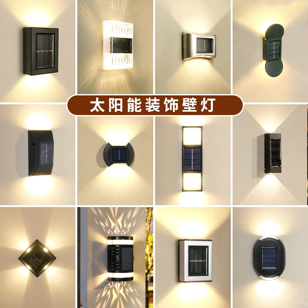 Solar Powered Led Light Bulb E27 Base 60w Equivalent Bright White Energy Saving Environmentally Friendly Lighting