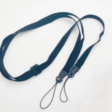 Neck Strap Anti-Shake Lanyard for Insta360 and GoPro Neck Mount Safety Rope and Protective Neck Cord