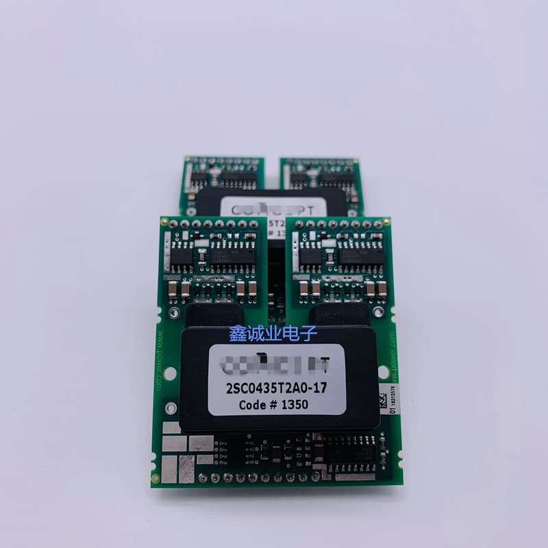2SC0108T2G0-17 2SC0435T2D0-17 2SC0435T2G0-17 IGBT module driver