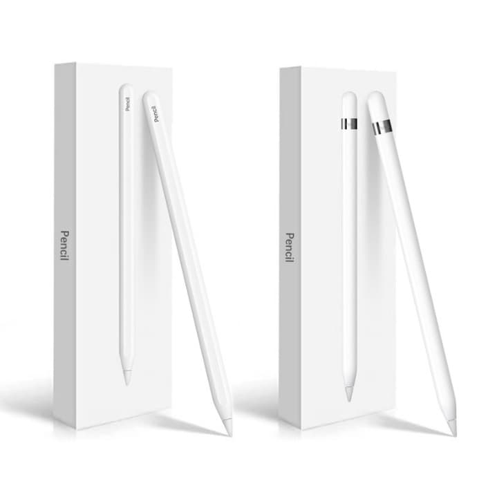 Magnetic Charging Stylus Pen Compatible with Apple iPad Pencil 1st Gen, 2nd Gen, 3rd Gen, 4th Gen PRO, Capacitive Touch Pen