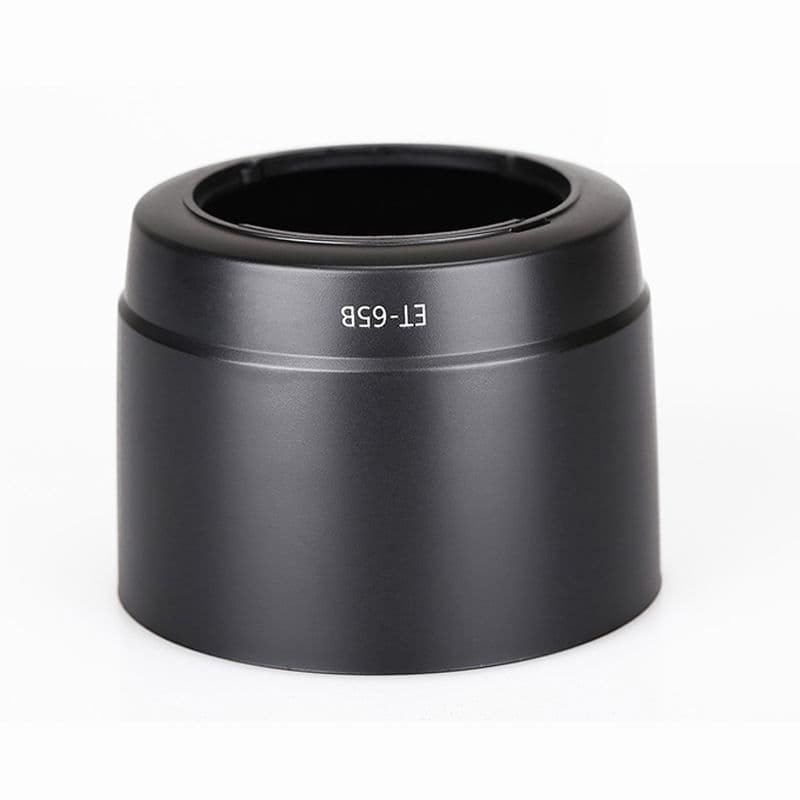 ET-65B Reversible Lens Hood for Canon EF 70-300mm f/4-5.6 IS USM Lens Sunshade