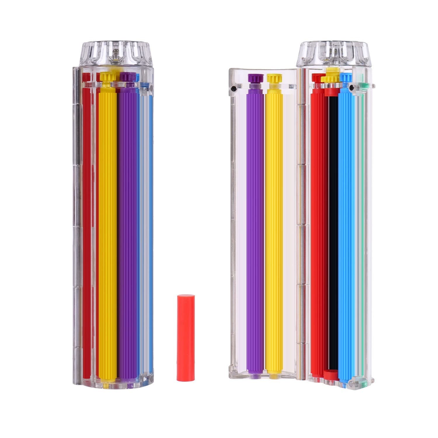 Newly Upgraded Home 8mm Manual Cigarette Rolling Machine, Hand Roller, Manufacturer Stock Filler