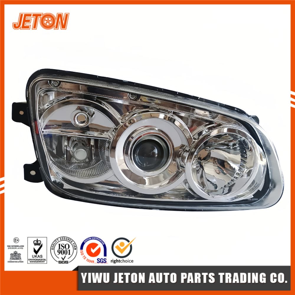 For HINO 500 | 700 Headlight Assembly with Lens 219-1109