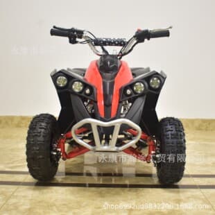 Factory-produced 49CC Kids Beach Buggy Four-Wheel Leisure Car Electric 48V Full Beach Car for Cross-Border Export