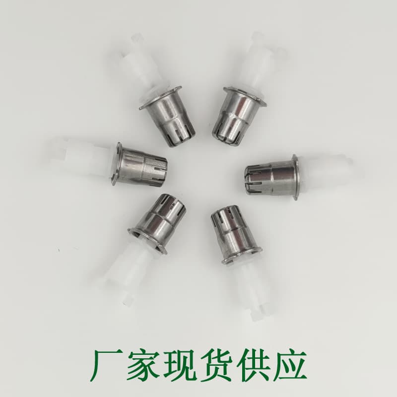 Factory direct supply of replacement blades and accessories for 3-in-1 nose hair trimmers, electric nose hair trimmer blades.