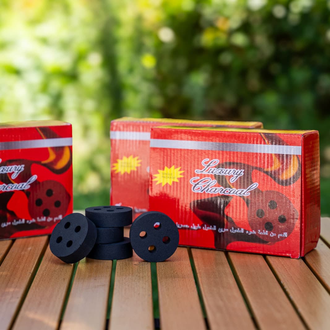 Factory direct, bulk discounts, variety of quick-lighting charcoal briquettes for BBQ, fast ignition, versatile use