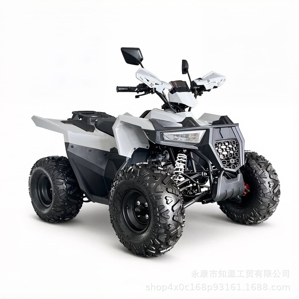 Cross-border factory direct supply Xiaobalong 125-150cc two-wheel drive off-road motorcycle all-terrain vehicle ATV
