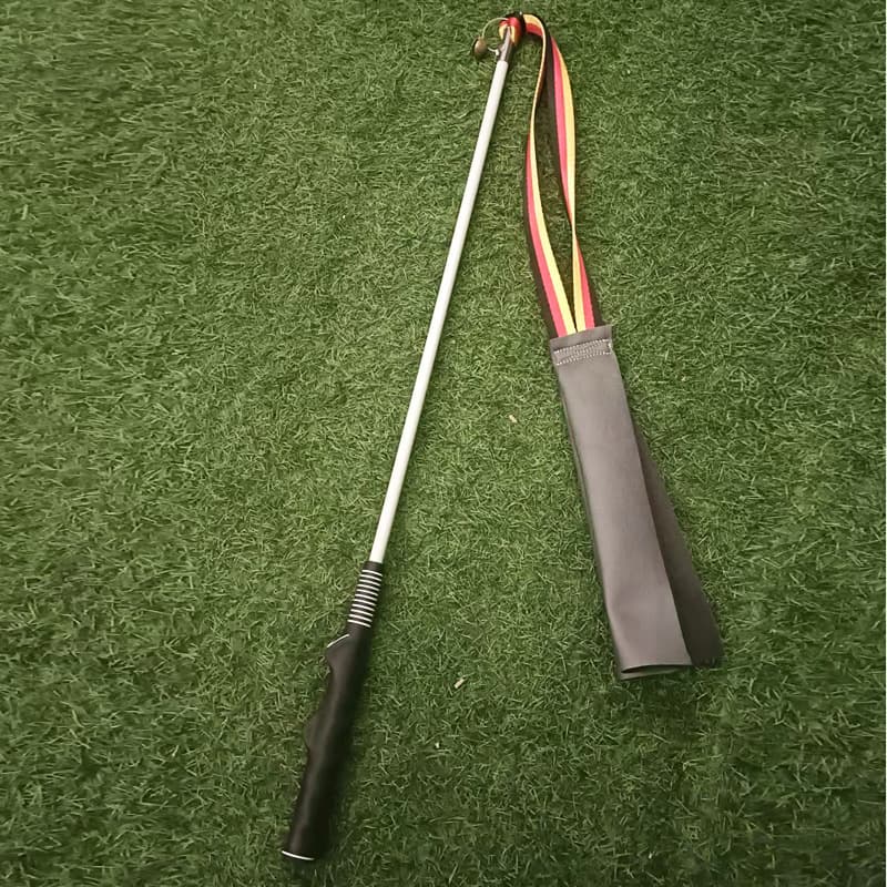Dog Training Equipment, Bite and Tug Toy, Teasing Pole, Lure Stick, Bite Rag, Bite Towel, Malinois Training