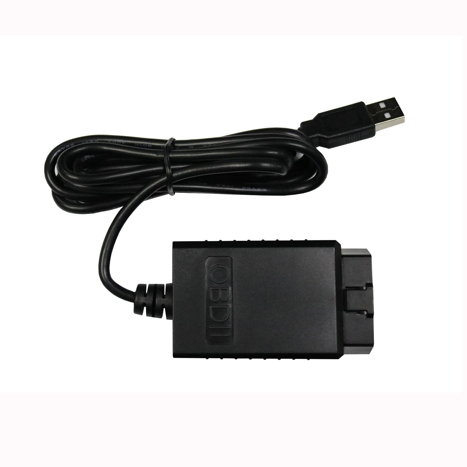 OBD Car Diagnostic Scanner ELM327 Fault Code Reader Decoder Clear Tool