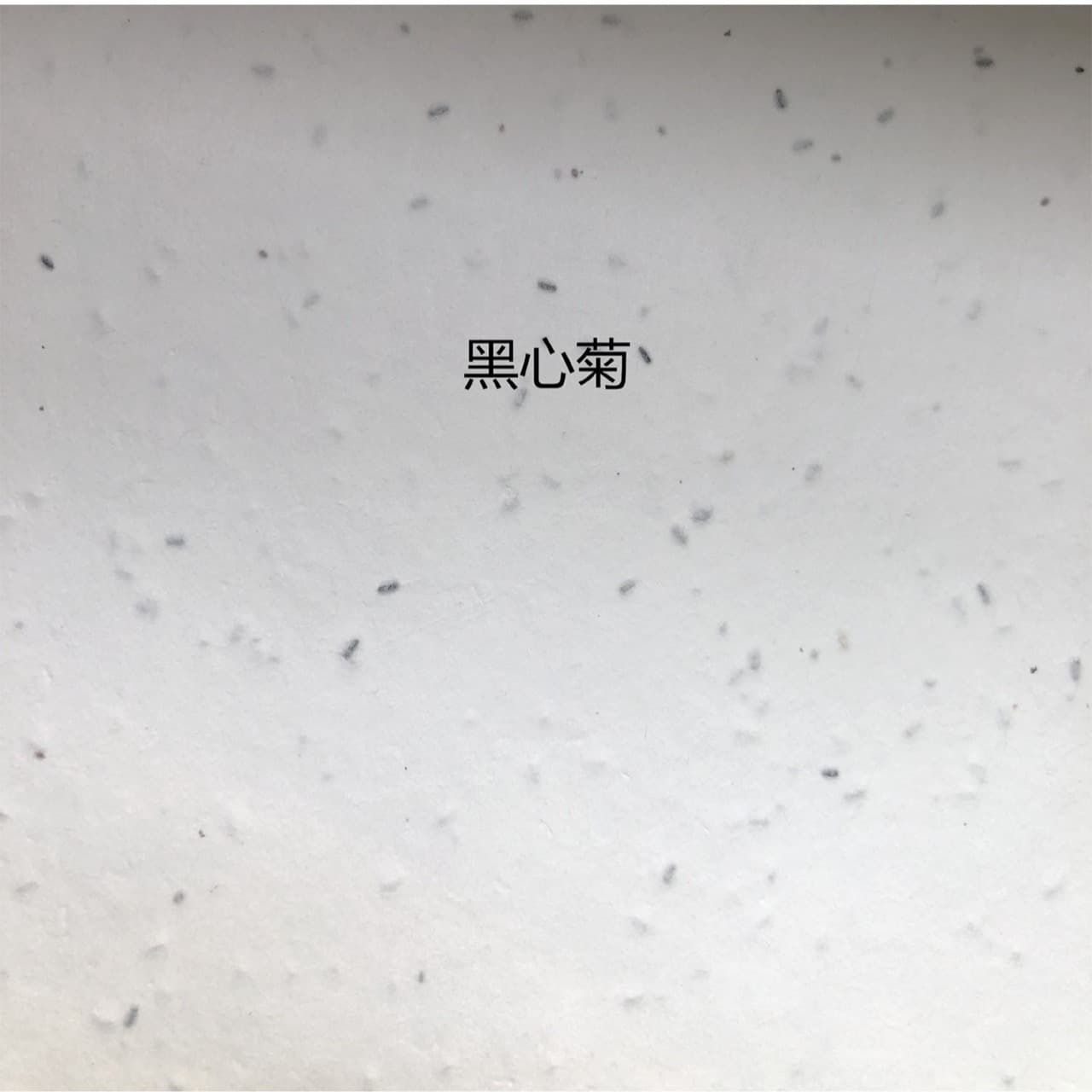 Spot seed paper material, pure handmade eco-friendly planting paper, special paper for seed paper, sprouting and flowering paper