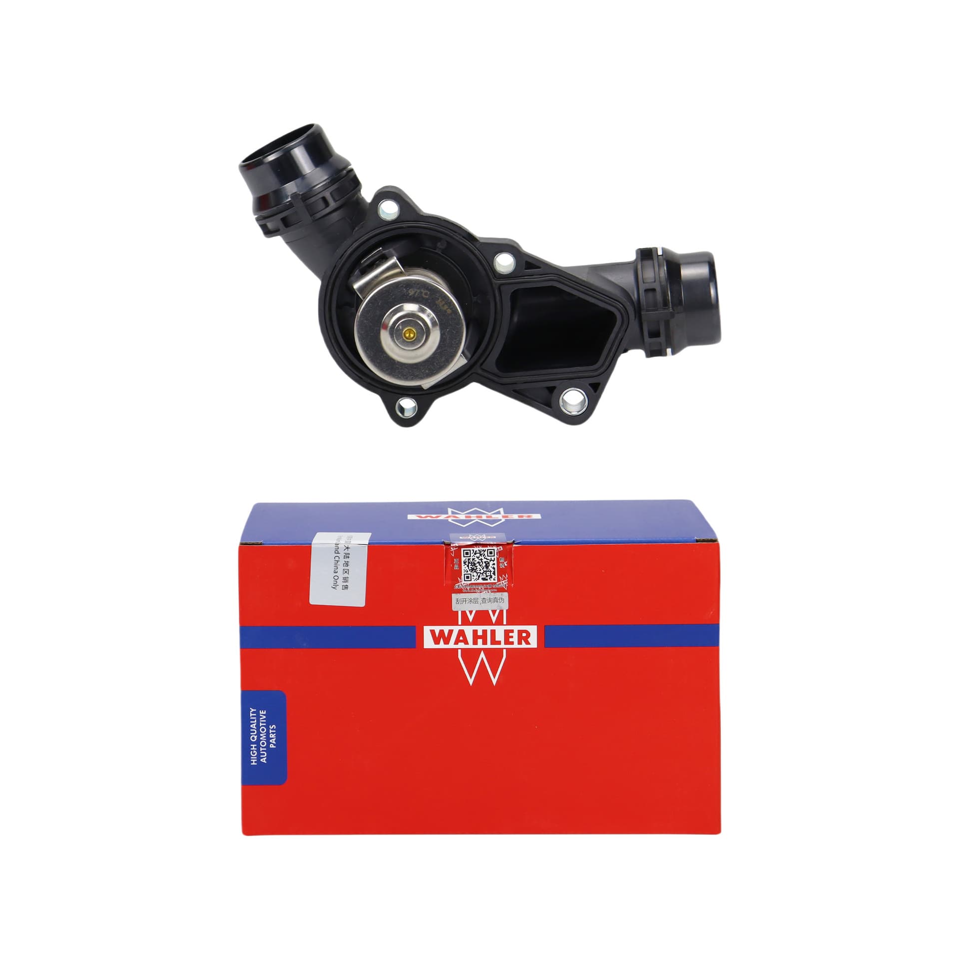 11531436823 Wahler Thermostat Suitable for BMW E39 E46 M54 B30