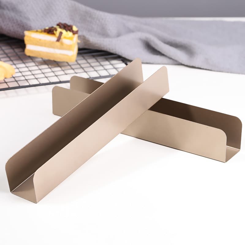 Non-Stick U-Shaped Biscuit Mold Cranberry Cookie Mold Biscuit Shaper Bread Mold Household U-Shaped Baking Tool