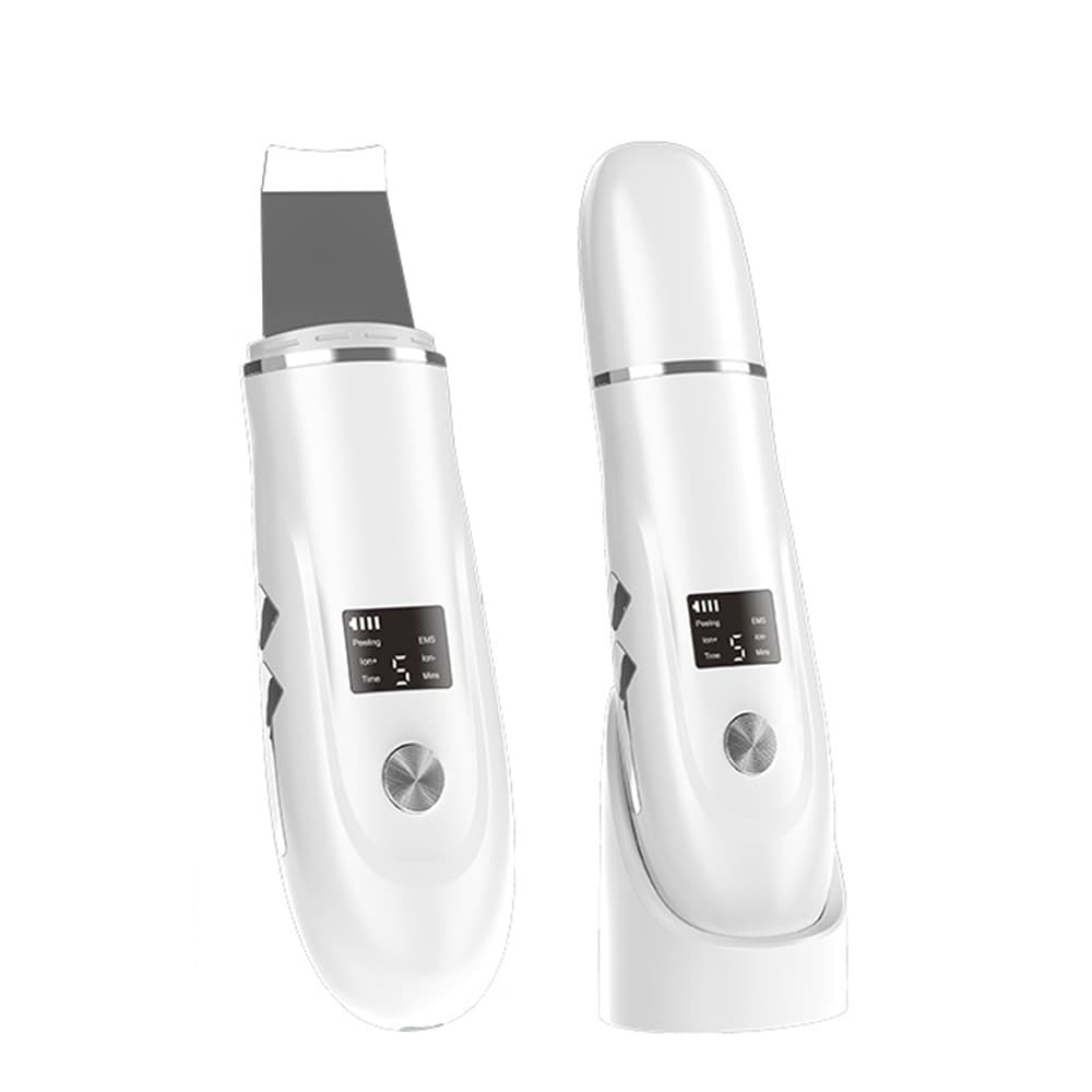 Smart Blackhead Spatula Electric Beauty Device Suction Blackhead and Acne Import Home Facial Spatula Pore Cleaner