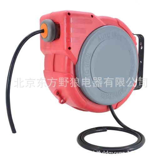 Cable Reel Spool Industrial Cable Reel Hose Reel Explosion-Proof Cable Reel Waterproof Cable Reel