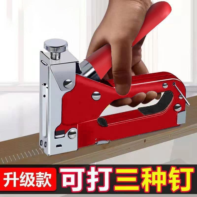 Multi-Purpose Manual Nail Gun for Woodworking, Upholstery, and Furniture Making, Cross-Border Wholesale