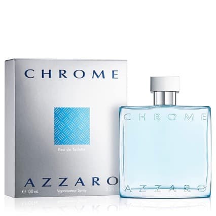 Cross-border bestseller Azzaro Chrome perfume, Arabian Dubai perfume wholesale