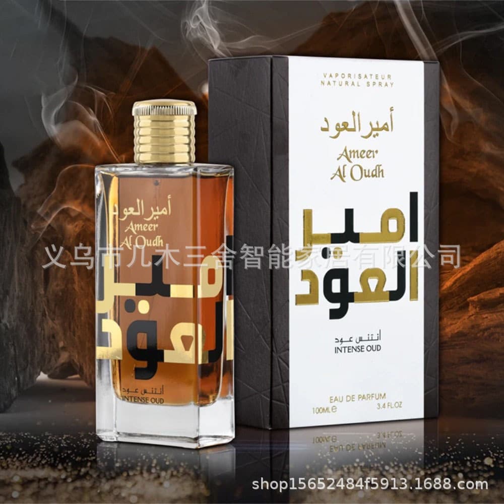 Cross-border Ameer Al Oudh Intense Oud perfume Middle East Arabian Dubai strong fragrance direct sales batch