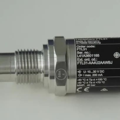 (Negotiable) Brand New Endress+Hauser Liquid Tuning Fork Switch FTL33-CA4M3AB3CJ is a point