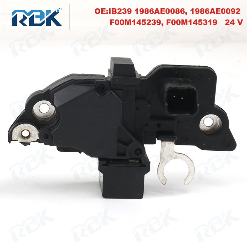 Ib239, 12V Generator Regulator F00M145239, F00M145319 1986Ae0086