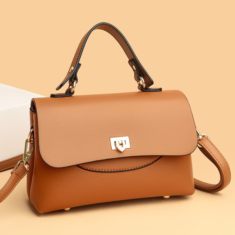 Bags for Women New 2026 Crossbody Bags Shoulder Bags Women's Bags Fashionable Handbags Women's Cross-Border Foreign Trade