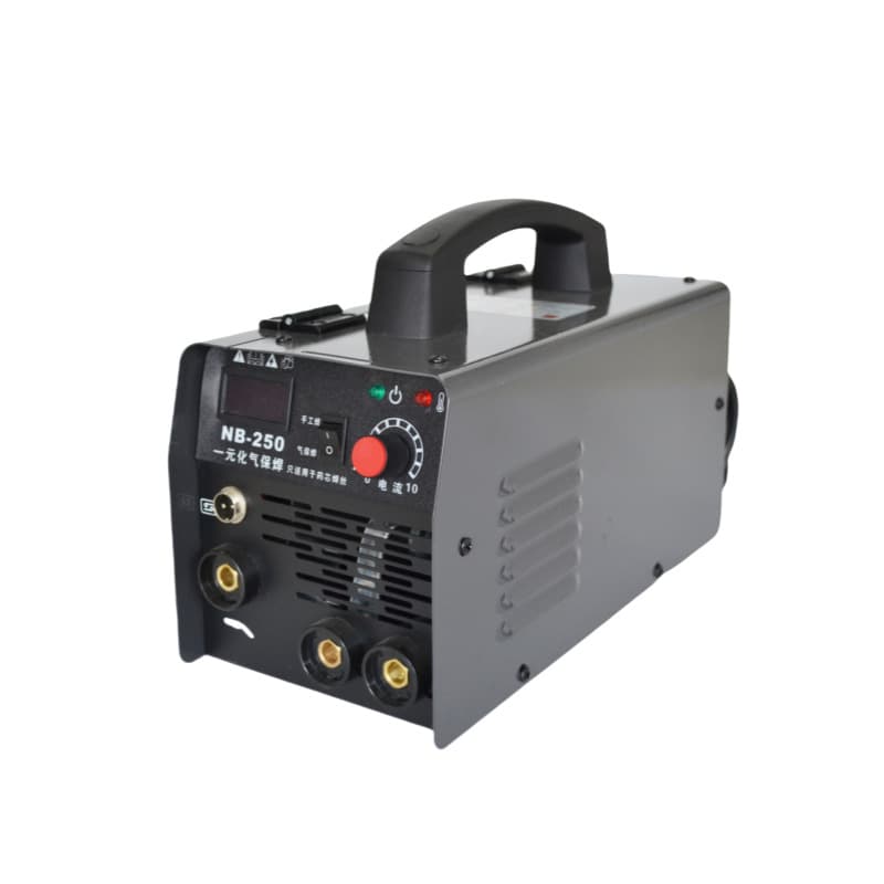 Multifunctional gasless two-in-one welding machine 220V household manual welding gas-in-one welding machine