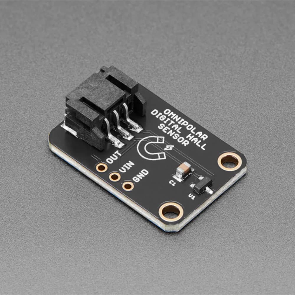 DRV5032 Digital Magnetic Hall Effect Sensor Module