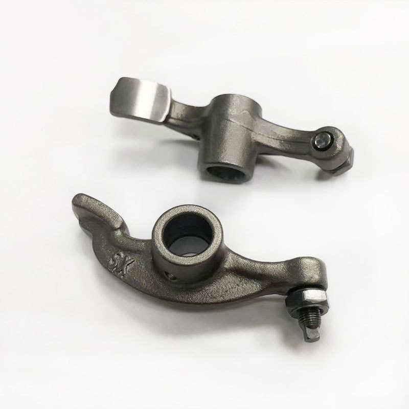 Motorcycle Parts Jialing JH70 Rocker Arm, Dayang DY90, Jieda JD100, 110 Tianhong 90 Valve Rocker Arm