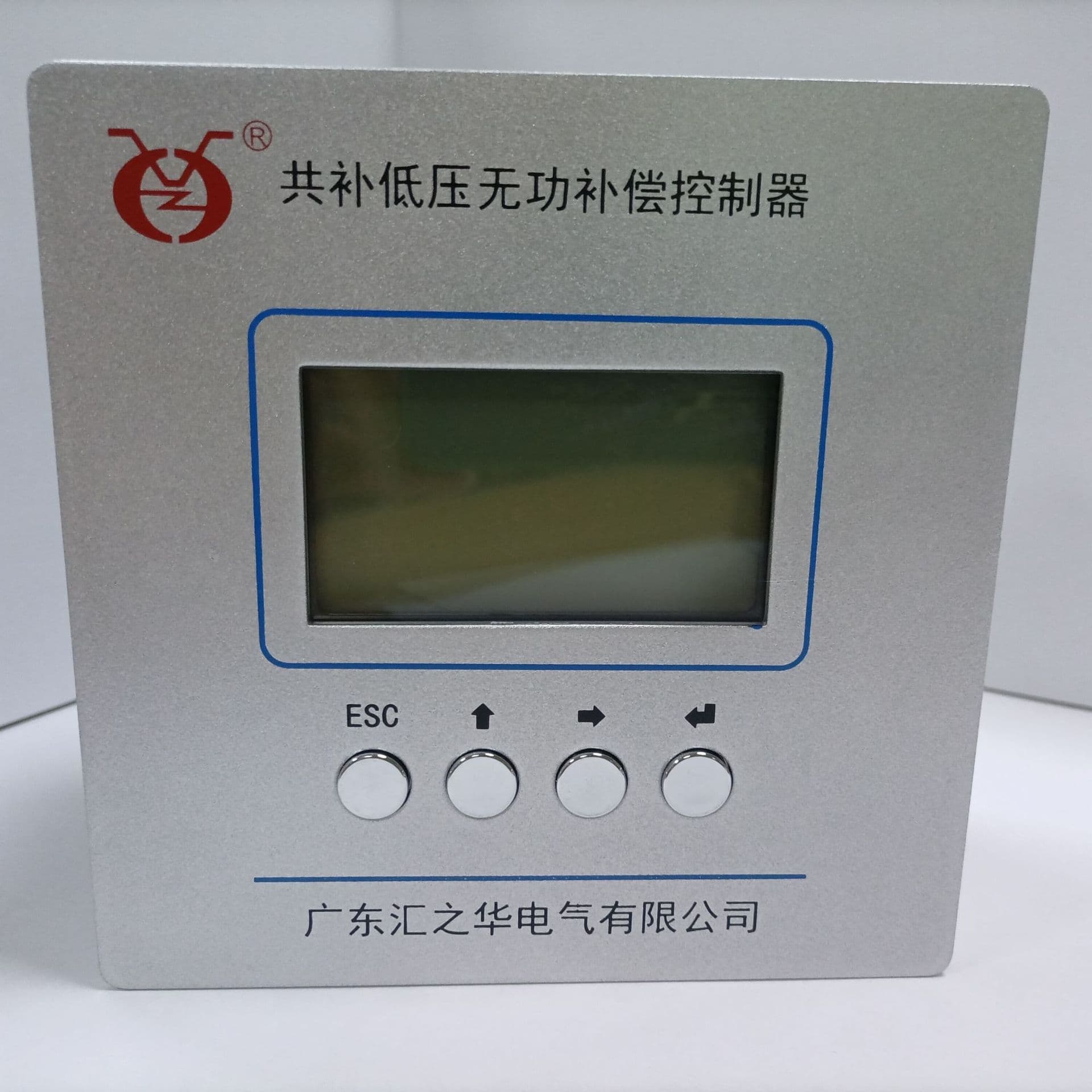 [Huizhihua Genuine] JKWAB-16J Low Voltage Reactive Power Compensation Controller, Static Compensation, with 485 Communication