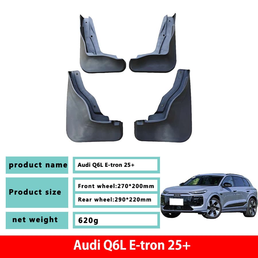Audi A3 A4L A5L A6L A8L Q2L Q3 Q5L Q7 Q8 original thickened anti-freeze fender